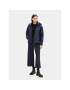 Tom Tailor Пухено яке 1036719 Тъмносин Regular Fit - Pepit.bg