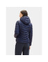 Tom Tailor Пухено яке 1036719 Тъмносин Regular Fit - Pepit.bg