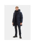 Tom Tailor Пухено яке 1037357 Тъмносин Regular Fit - Pepit.bg