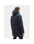 Tom Tailor Пухено яке 1037357 Тъмносин Regular Fit - Pepit.bg