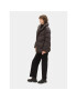 Tom Tailor Пухено яке 1037572 Черен Regular Fit - Pepit.bg