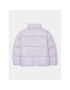 Tom Tailor Пухено яке 1038492 Виолетов Regular Fit - Pepit.bg