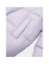 Tom Tailor Пухено яке 1038492 Виолетов Regular Fit - Pepit.bg
