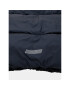 Tom Tailor Пухено яке 1038539 Тъмносин Regular Fit - Pepit.bg