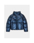 Tom Tailor Пухено яке 1038754 Тъмносин Regular Fit - Pepit.bg