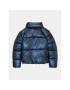 Tom Tailor Пухено яке 1038754 Тъмносин Regular Fit - Pepit.bg