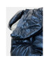 Tom Tailor Пухено яке 1038754 Тъмносин Regular Fit - Pepit.bg