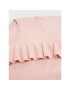 Tom Tailor Пуловер 1034431 Розов Regular Fit - Pepit.bg