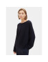 Tom Tailor Пуловер 1037737 Тъмносин Relaxed Fit - Pepit.bg