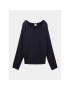 Tom Tailor Пуловер 1037737 Тъмносин Relaxed Fit - Pepit.bg