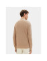 Tom Tailor Пуловер 1038315 Кафяв Regular Fit - Pepit.bg