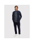 Tom Tailor Риза 1031041 Тъмносин Slim Fit - Pepit.bg