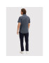 Tom Tailor Риза 1031041 Тъмносин Slim Fit - Pepit.bg