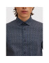 Tom Tailor Риза 1031041 Тъмносин Slim Fit - Pepit.bg