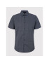 Tom Tailor Риза 1031041 Тъмносин Slim Fit - Pepit.bg