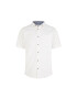 Tom Tailor Риза 1034880 Бял - Pepit.bg