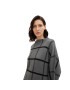 Tom Tailor Рокля 1034476 Сив Regular Fit - Pepit.bg