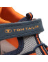 Tom Tailor Сандали 3273202 Тъмносин - Pepit.bg