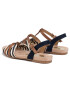 Tom Tailor Сандали 809220500 Кафяв - Pepit.bg