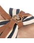 Tom Tailor Сандали 809220500 Кафяв - Pepit.bg