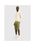 Tom Tailor Шорти от плат 1031444 Зелен Regular Fit - Pepit.bg