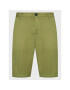 Tom Tailor Шорти от плат 1031444 Зелен Regular Fit - Pepit.bg