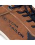 Tom Tailor Сникърси 328010100 Кафяв - Pepit.bg