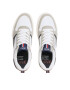 Tom Tailor Сникърси 3285002 Бял - Pepit.bg