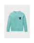 Tom Tailor Суитшърт 1032888 Зелен Regular Fit - Pepit.bg
