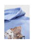 Tom Tailor Суитшърт 1032971 Виолетов Regular Fit - Pepit.bg