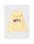 Tom Tailor Суитшърт 1032971 Жълт Regular Fit - Pepit.bg