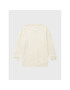 Tom Tailor Суитшърт 1033119 Екрю Oversize - Pepit.bg