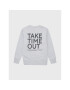 Tom Tailor Суитшърт 1033823 Сив Regular Fit - Pepit.bg