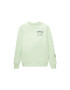 Tom Tailor Суитшърт 1035686 Зелен Regular Fit - Pepit.bg