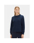 Tom Tailor Суитшърт 1039069 Тъмносин Regular Fit - Pepit.bg