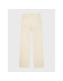 Tom Tailor Текстилни панталони 1034451 Екрю Regular Fit - Pepit.bg