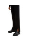 Tom Tailor Текстилни панталони 1034542 Черен Regular Fit - Pepit.bg