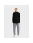 Tom Tailor Denim Тениска с дълъг ръкав 1033022 Черен Regular Fit - Pepit.bg