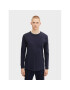 Tom Tailor Denim Тениска с дълъг ръкав 1033022 Тъмносин Regular Fit - Pepit.bg