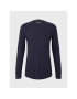 Tom Tailor Denim Тениска с дълъг ръкав 1033022 Тъмносин Regular Fit - Pepit.bg