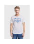 Tom Tailor Тишърт 1008637 Бял Regular Fit - Pepit.bg