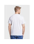 Tom Tailor Тишърт 1008637 Бял Regular Fit - Pepit.bg