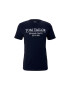 Tom Tailor Тишърт 1021229 Тъмносин - Pepit.bg
