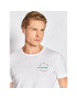 Tom Tailor Denim Тишърт 1031168 Бял Regular Fit - Pepit.bg