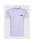 Tom Tailor Тишърт 1031168 Виолетов Regular Fit - Pepit.bg