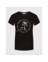 Tom Tailor Denim Тишърт 1031514 Черен Relaxed Fit - Pepit.bg