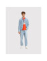 Tom Tailor Denim Тишърт 1031583 Червен Regular Fit - Pepit.bg