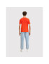 Tom Tailor Denim Тишърт 1031583 Червен Regular Fit - Pepit.bg