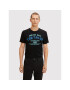 Tom Tailor Тишърт 1031617 Черен Regular Fit - Pepit.bg