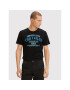 Tom Tailor Тишърт 1031617 Черен Regular Fit - Pepit.bg